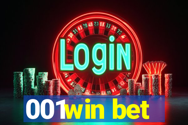 001win bet